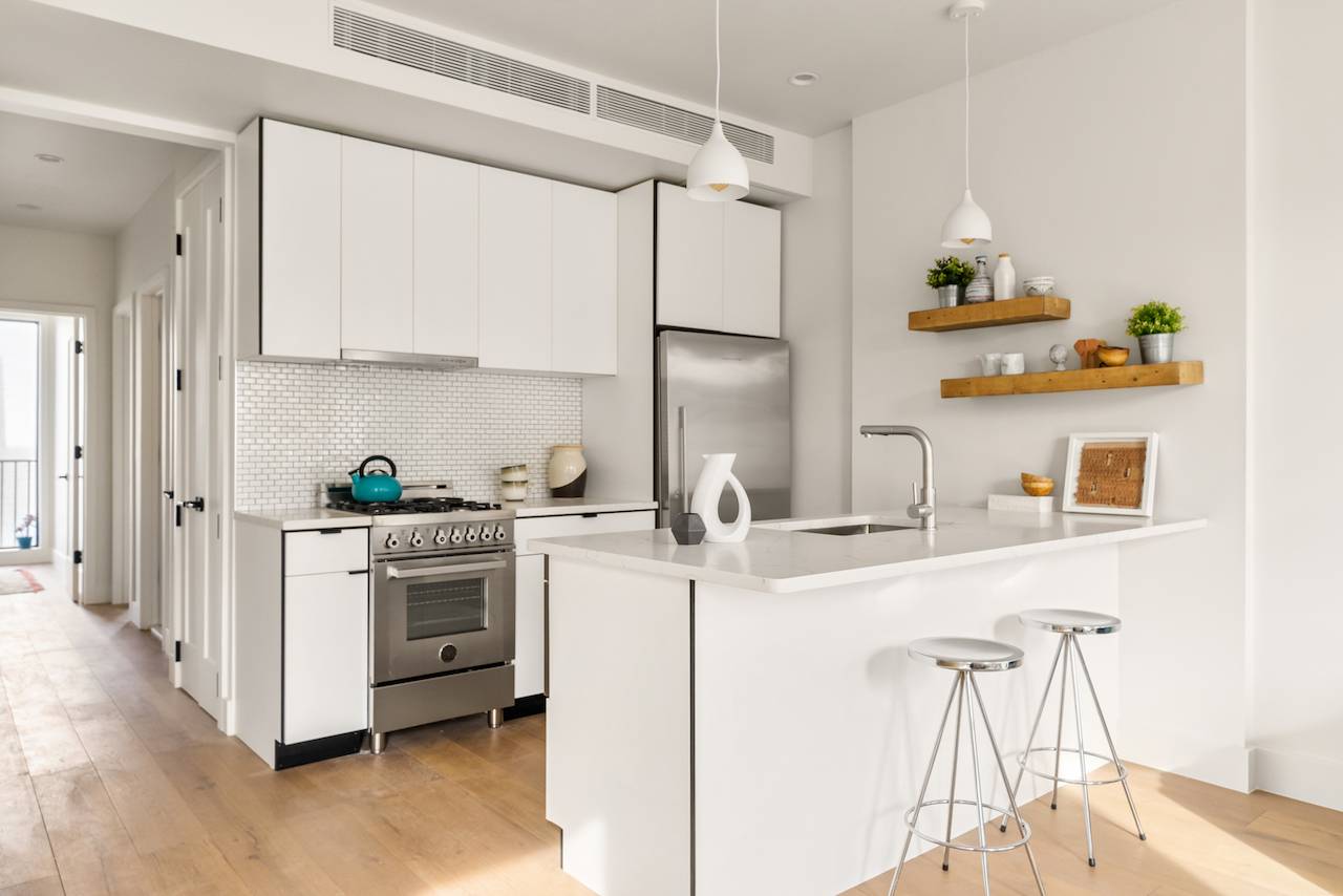 Offering plan approved ! The Adler at 541 Madison Street, is an intimate four unit condominium conversion of a turn of the century brownstone on a charming, tree lined street ...