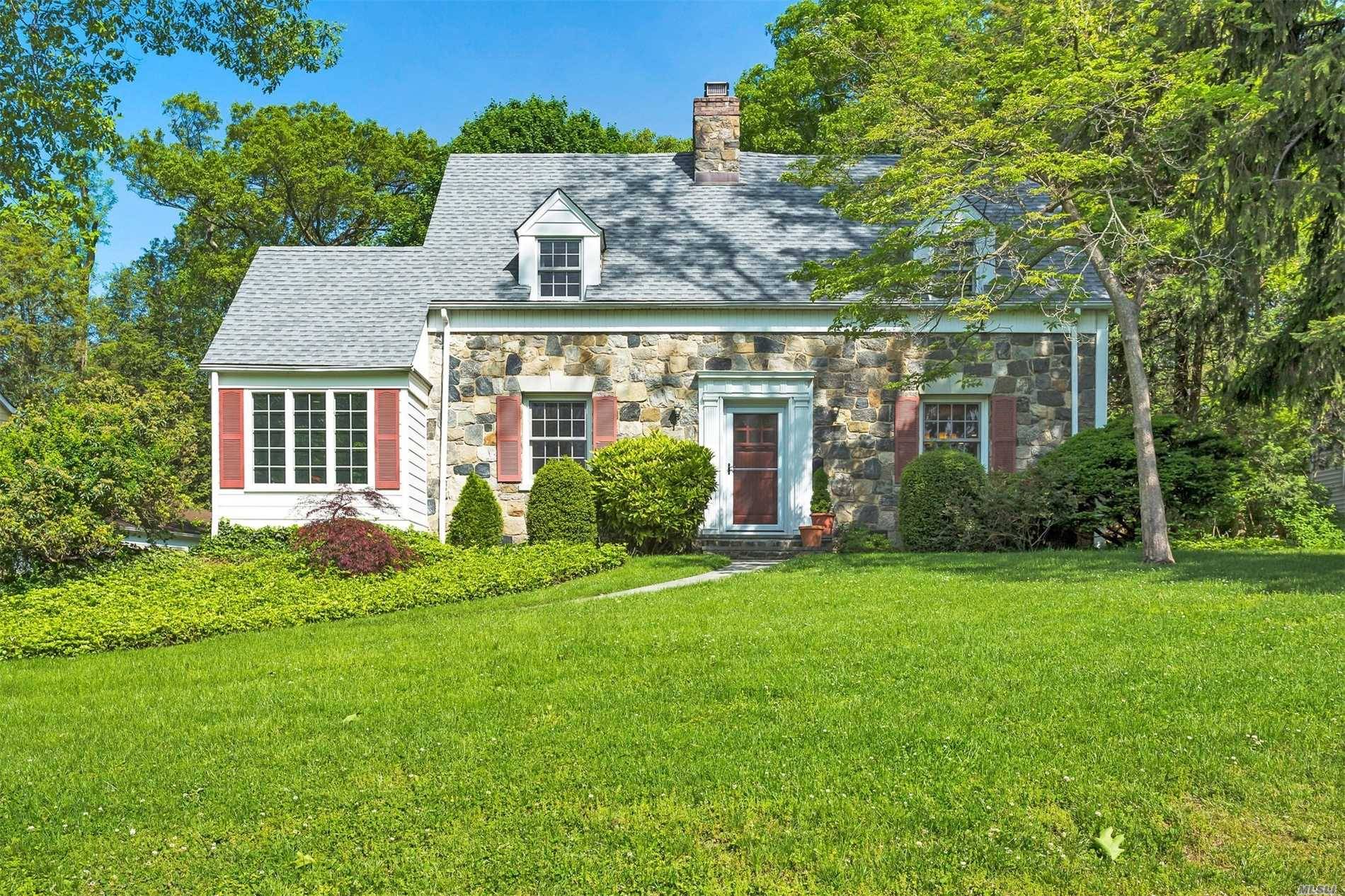 Classic Colonial set on a quiet interior Beacon Hill leaf lined street.