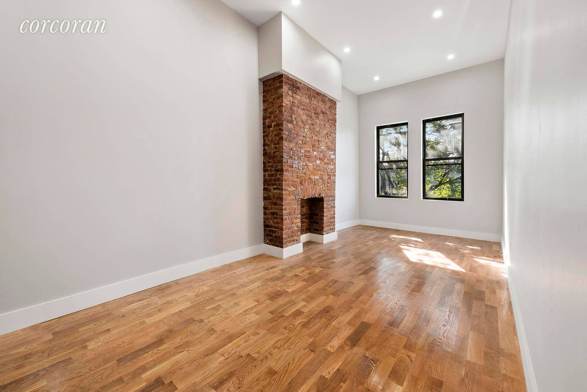 Be the first to own this completely gut renovated three family townhouse located at 1102 Putnam Ave.
