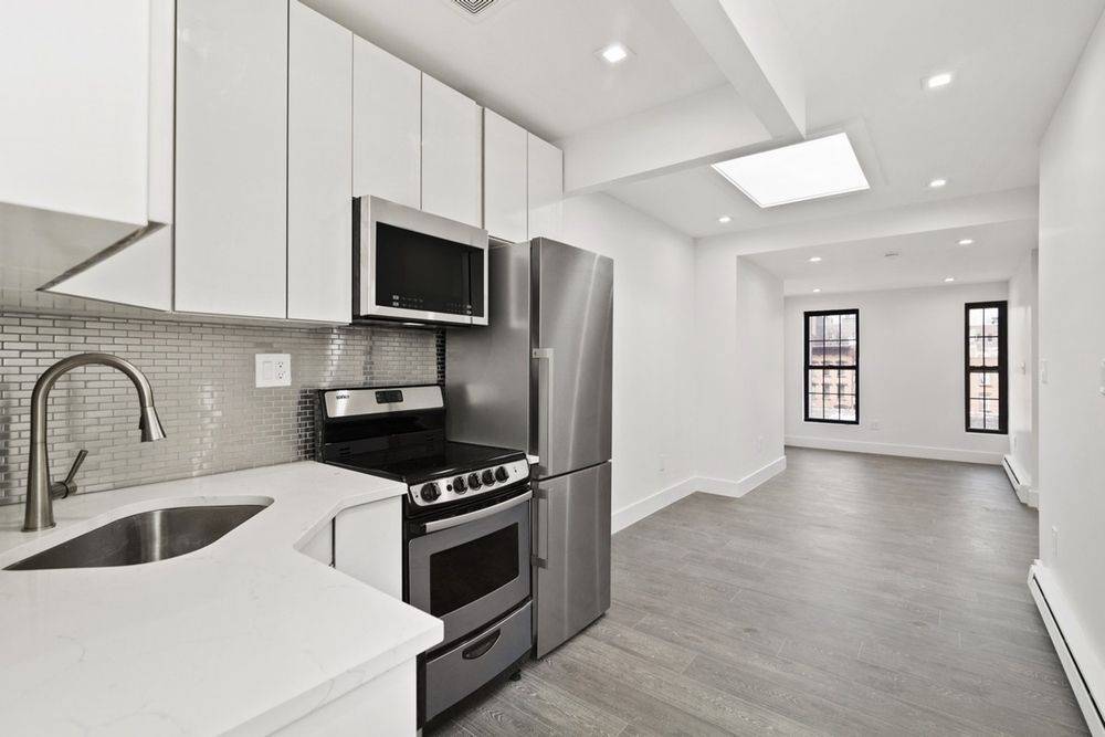Welcome to your new home in trendy Red Hook newly gut renovated true 2 bedroom.