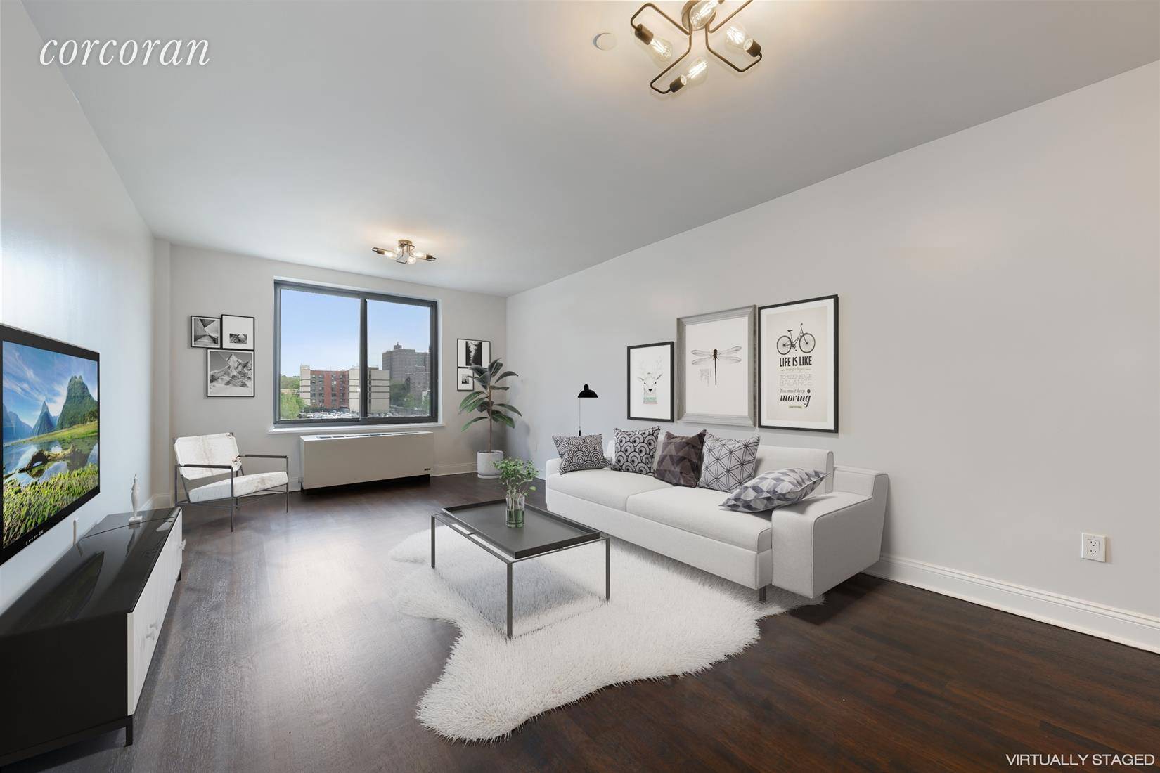 Do not miss this incredible opportunity to own a 2 bedroom, 2 bathroom condo in East Williamsburg at an incredible value.