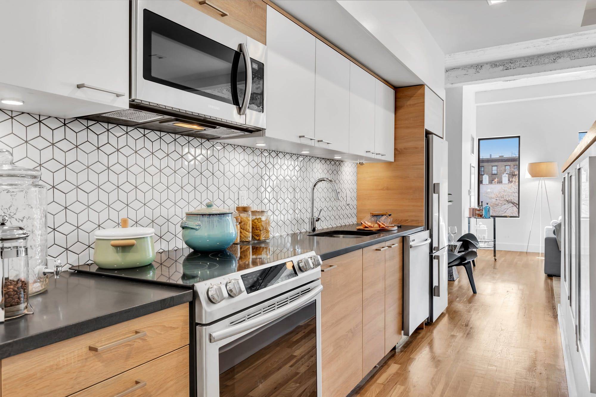 Welcome To Lofts At 515 Ocean Avenue, Prospect Park South.