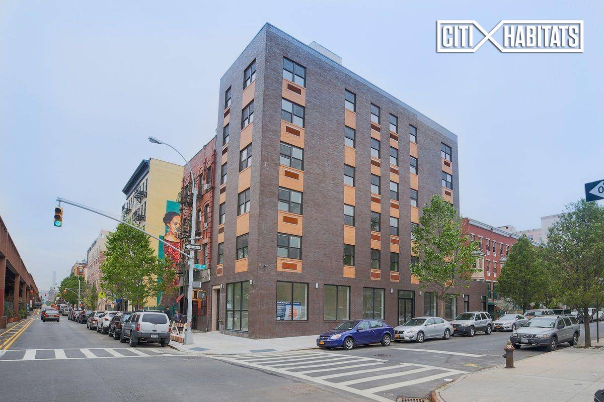 1674 Park Ave, One of the East Harlem's boutique new rental Building.