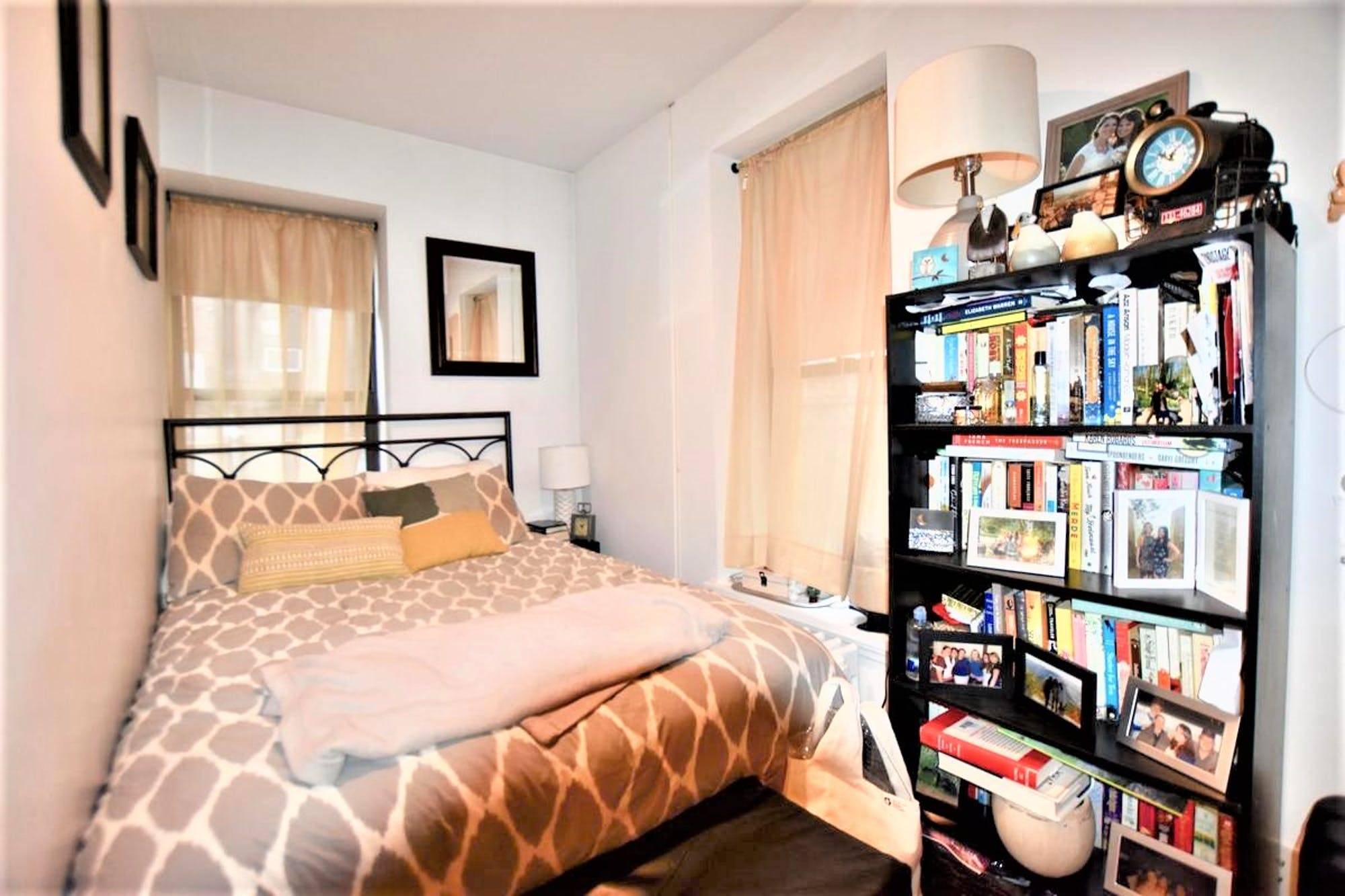 True Two Bedroom in the Heart of the West Village !