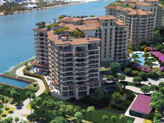 Fisher Island, last available brand new condos