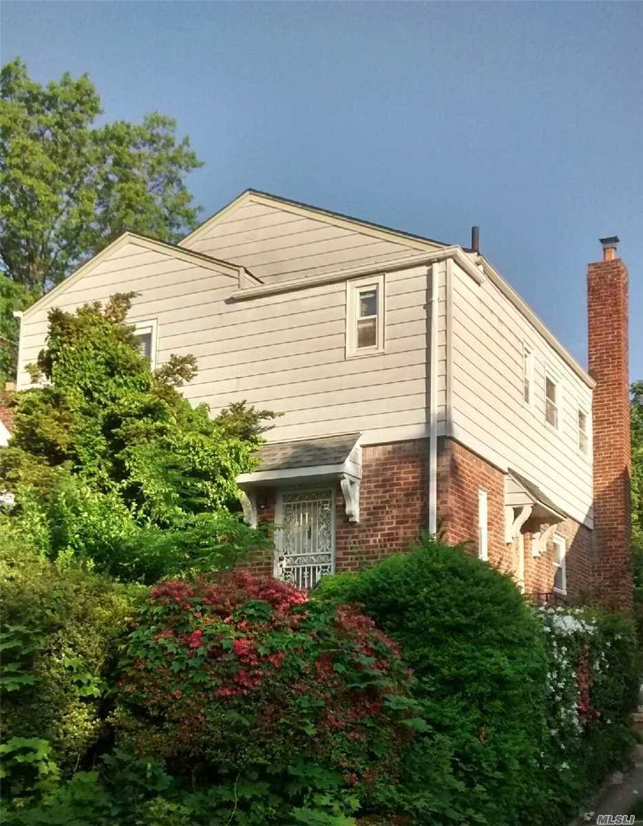 Location, Location ! ! Largest True Colonial In Very Desireable Area with Easy Access To City Transportation, ZONED R4, Private Driveway w garage.