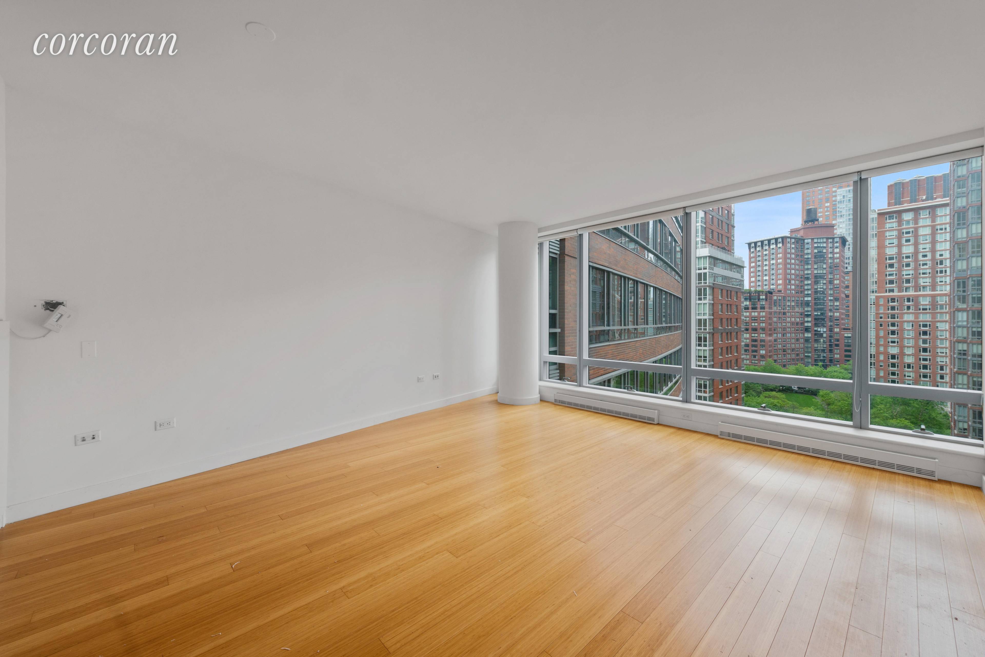 Most peaceful one bedroom in Manhattan !