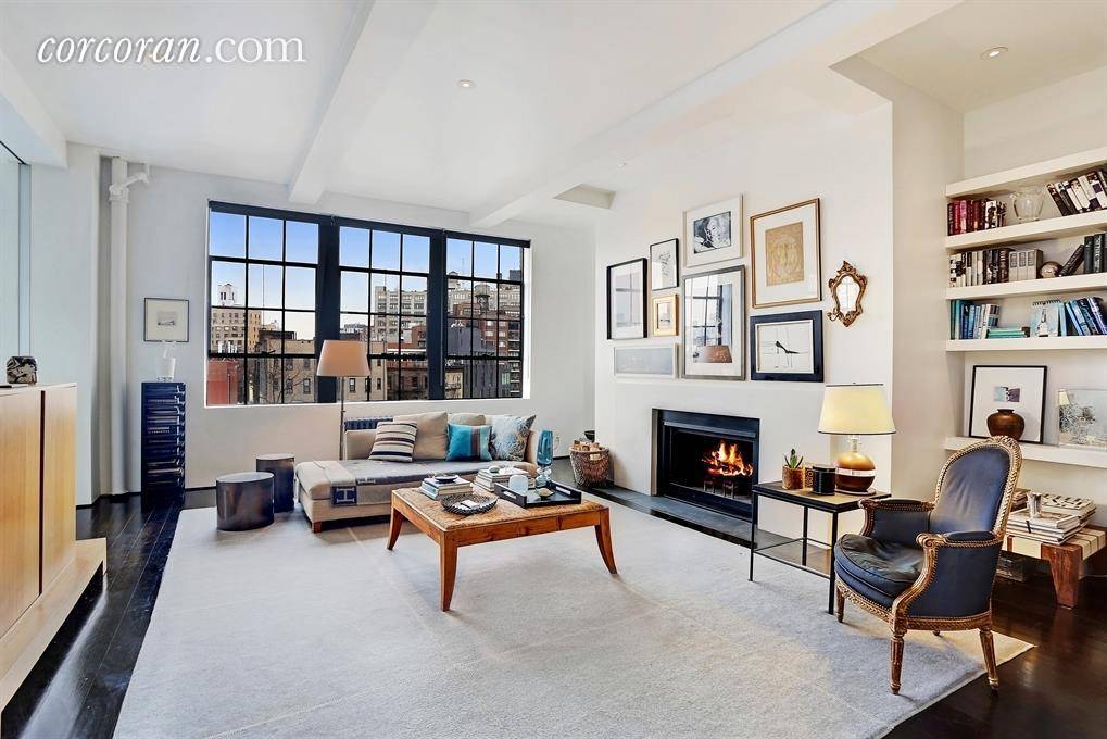 Are you looking for a luxurious, spacious home on one of the most picturesque blocks in the West Village ?