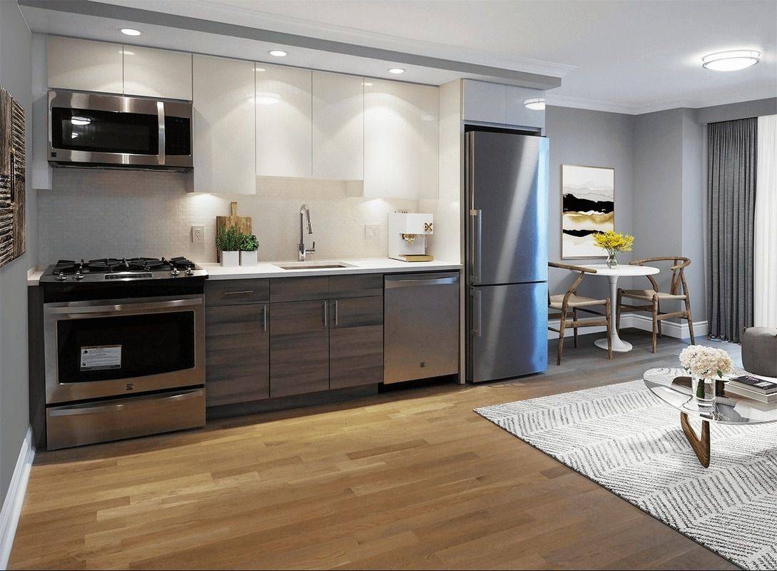 Gorgeous Renovated 3 Bedroom / 2 Bathroom in Tribeca Filled with Natural Light and Tons of Closet Space