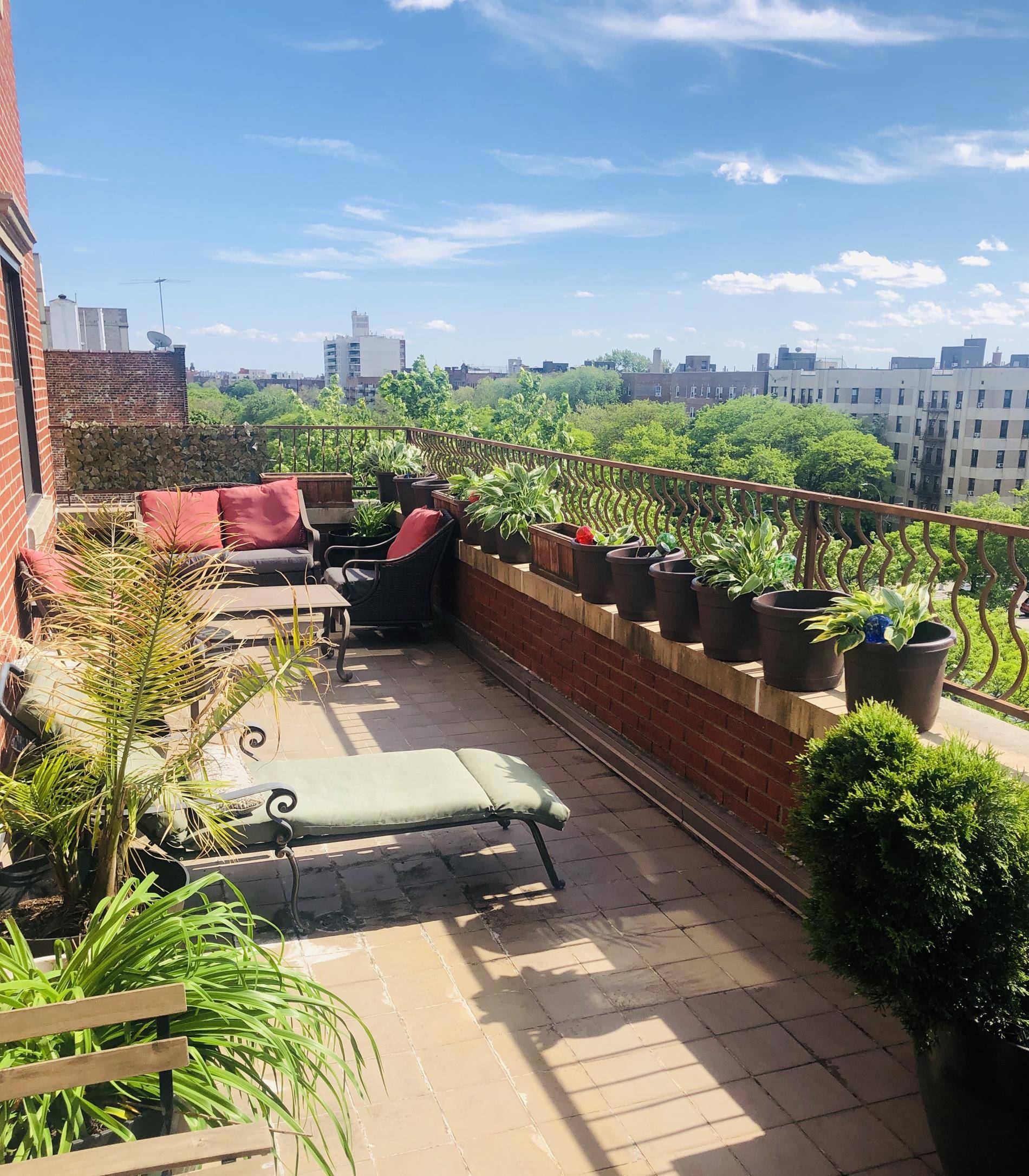 Welcome home to 235 Ocean Parkway, 7ALovely sun drenched, well appointed 720 square foot condominium in charming Kensington spares no detail while boasting modern renovations available for rent July 1 ...
