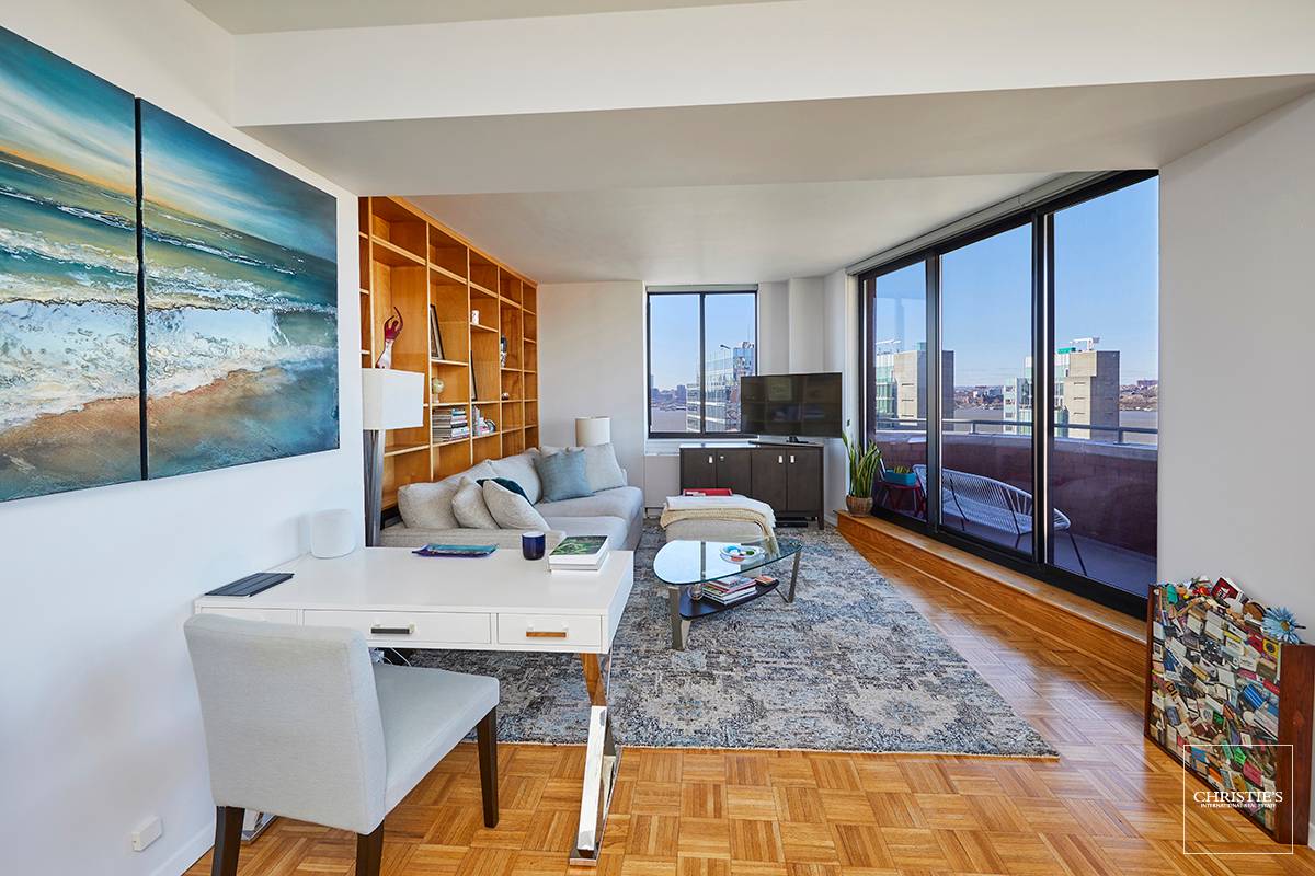 Unparalleled Views, Light, and Space Don't miss this rare opportunity to own two over sized adjacent one bedroom condominium apartments that can easily be combined to create a 2 to ...