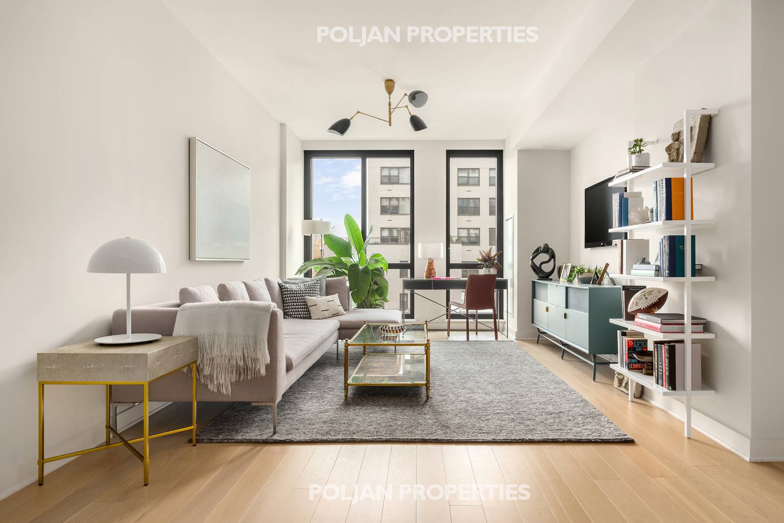 Flawless living in the heart of gorgeous Gramercy Park.