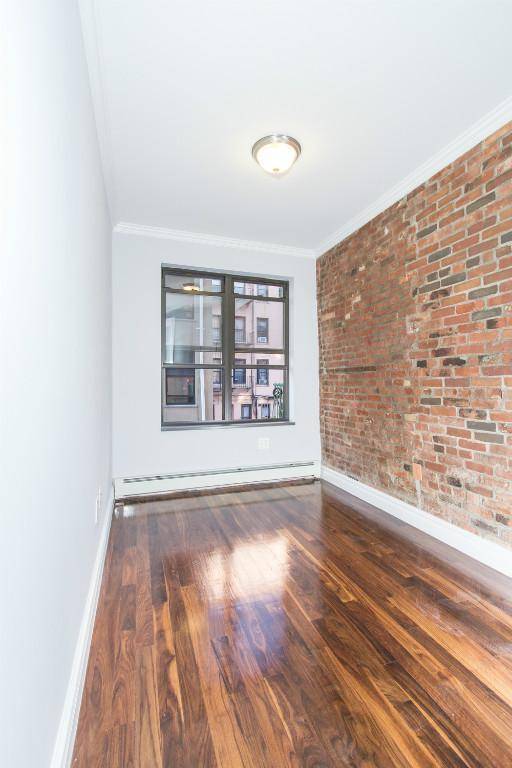 New to Market True 3 Bedroom w closets amp ; windows Laundry In Unit Spacious Living Room Stainless Steel Appliances w Dishwasher Expose Brick Walls Be in the Heart of ...