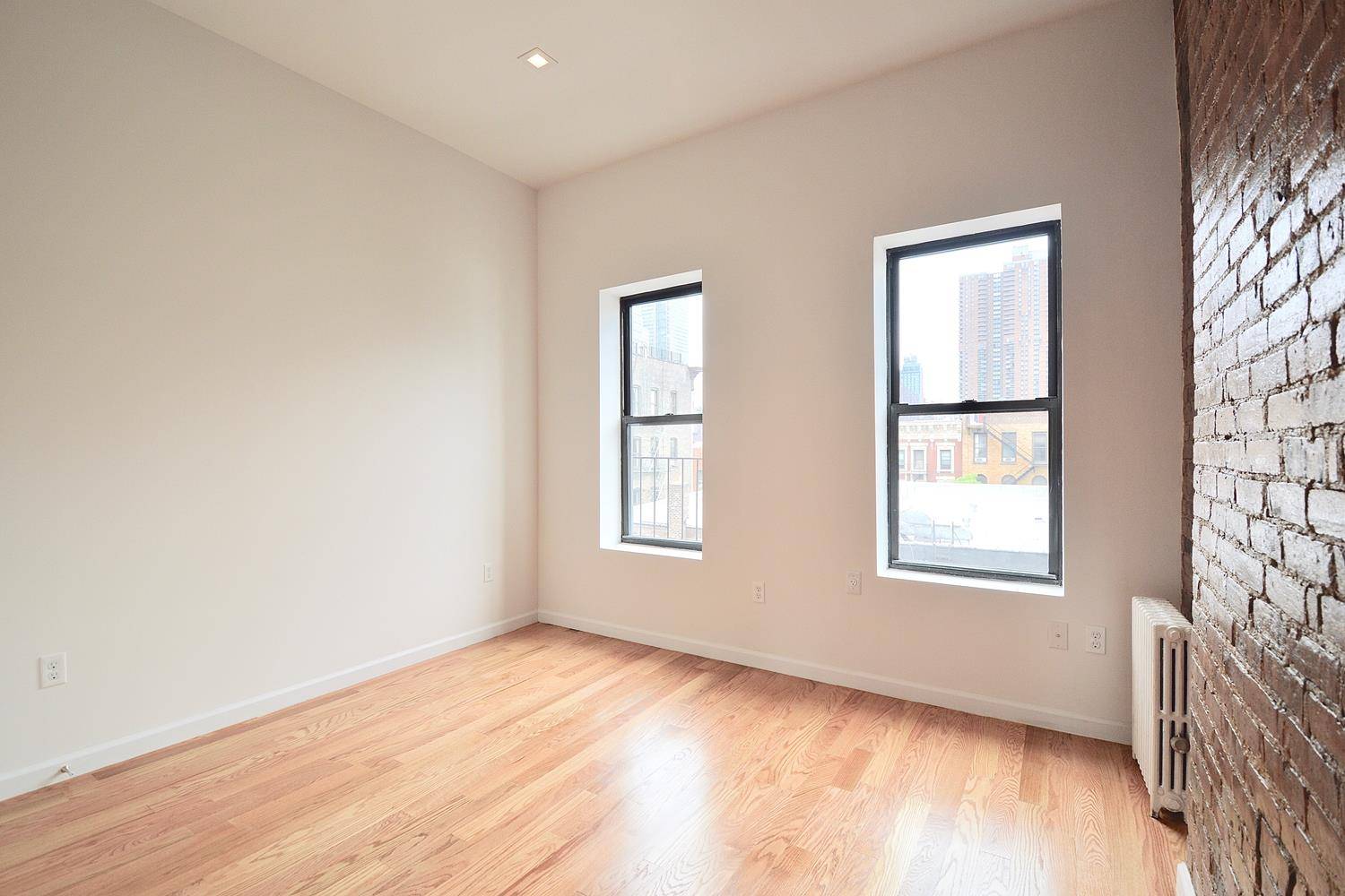 Stylish amp ; modern gut renovated 1 bedroom in prime Hell's Kitchen location.
