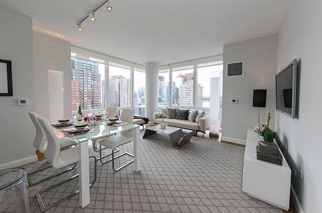 Chic 2 Bedroom Apartment Near Lincoln Center