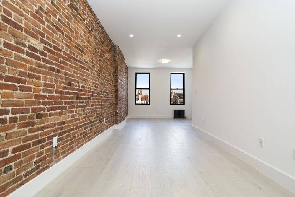 Just listed brand new, gut renovated 2BR 2BA in prime Bushwick !