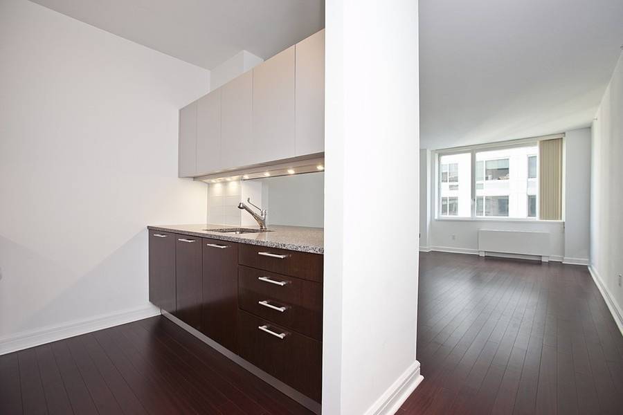1 Bedroom Apartment with Partial River Views at The Avery for Sale!