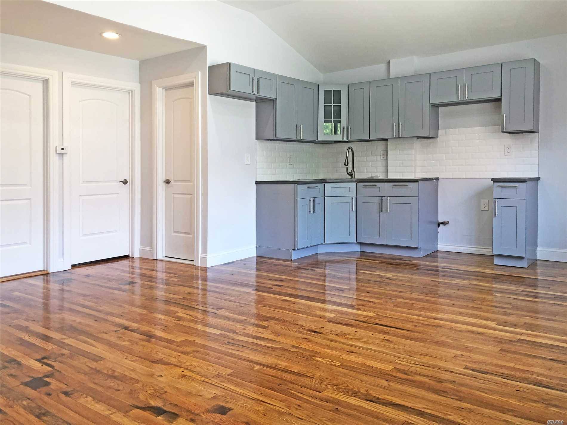Gorgeous fully renovated 2 Family House !