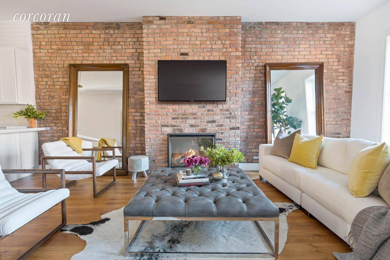 Welcome home to 154 Nelson Street, Carroll Gardens' newest boutique condominium.