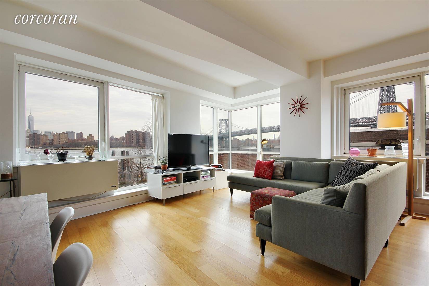 Accepted Application Lease PendingYour search for your Williamsburg waterfront dream rental is over !