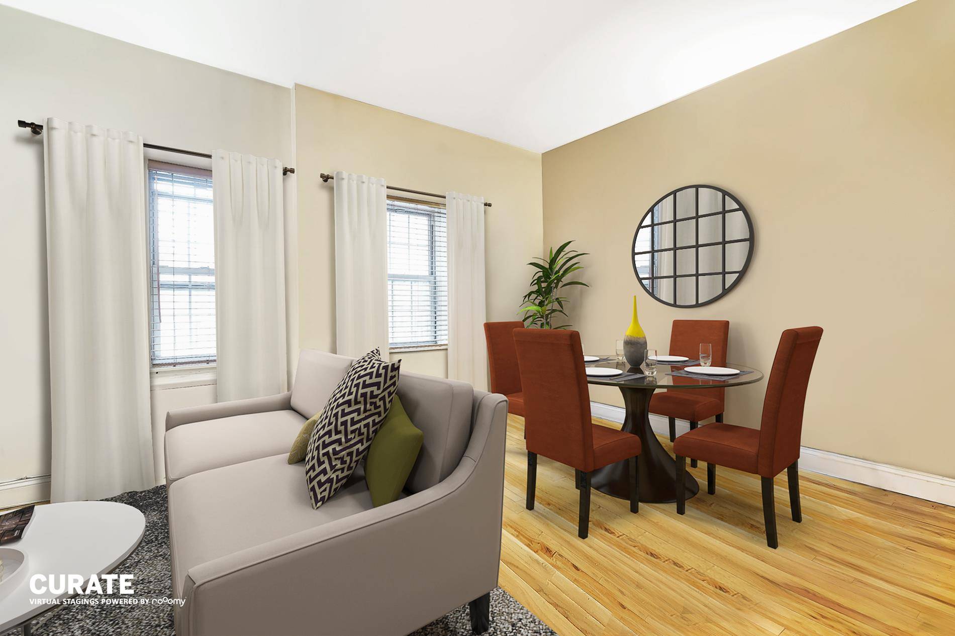 Spacious 600 sq ft 1 bedroom, 1 bathroom condominium nestled in thriving Bedford Stuyvesant ; shopping, restaurants and transit options couldn t be more conveniently located near this sought after ...