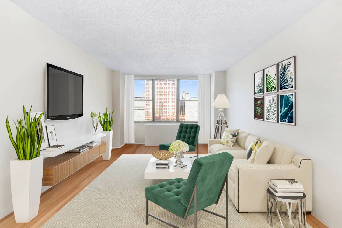 Luxury 3 Bed APT in Battery Park City w/ in Unit Washer Dryer *NO FEE*