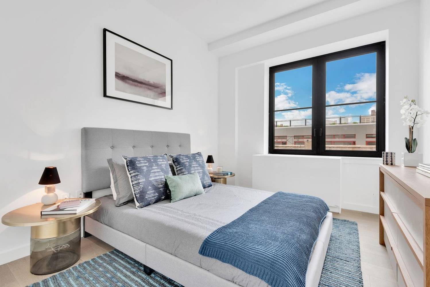 No Fee Battery Park City 1 Bed in High-End Building