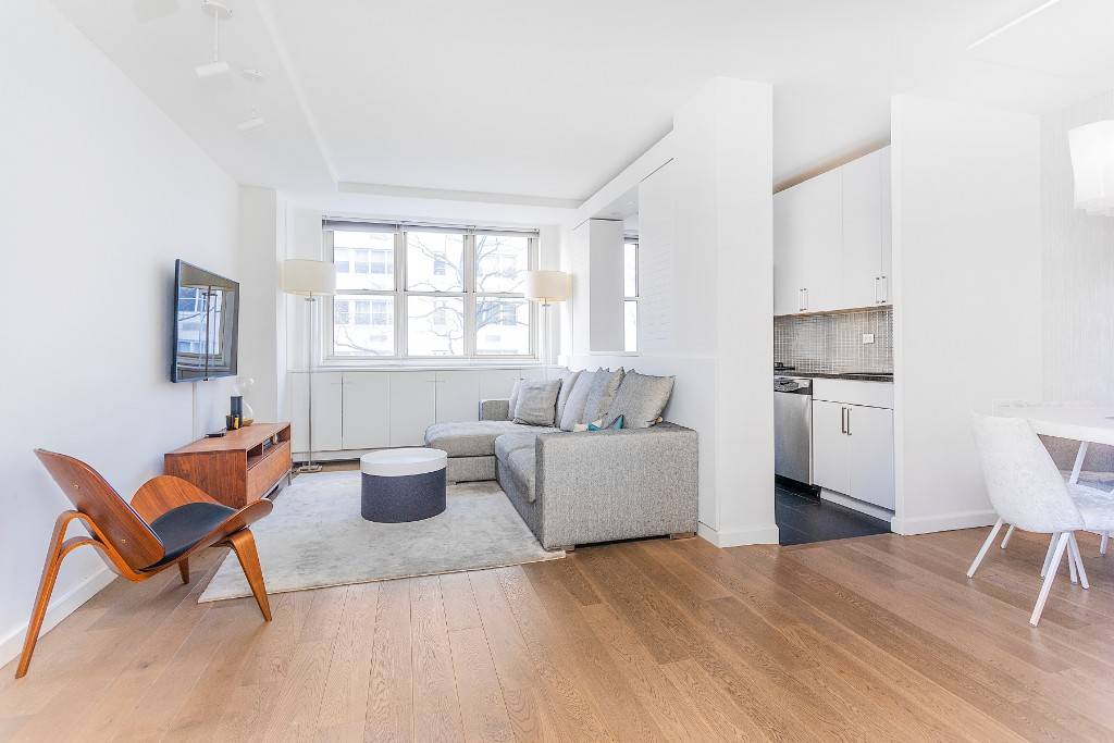 Beautifully Renovated 3 Bed in FiDi