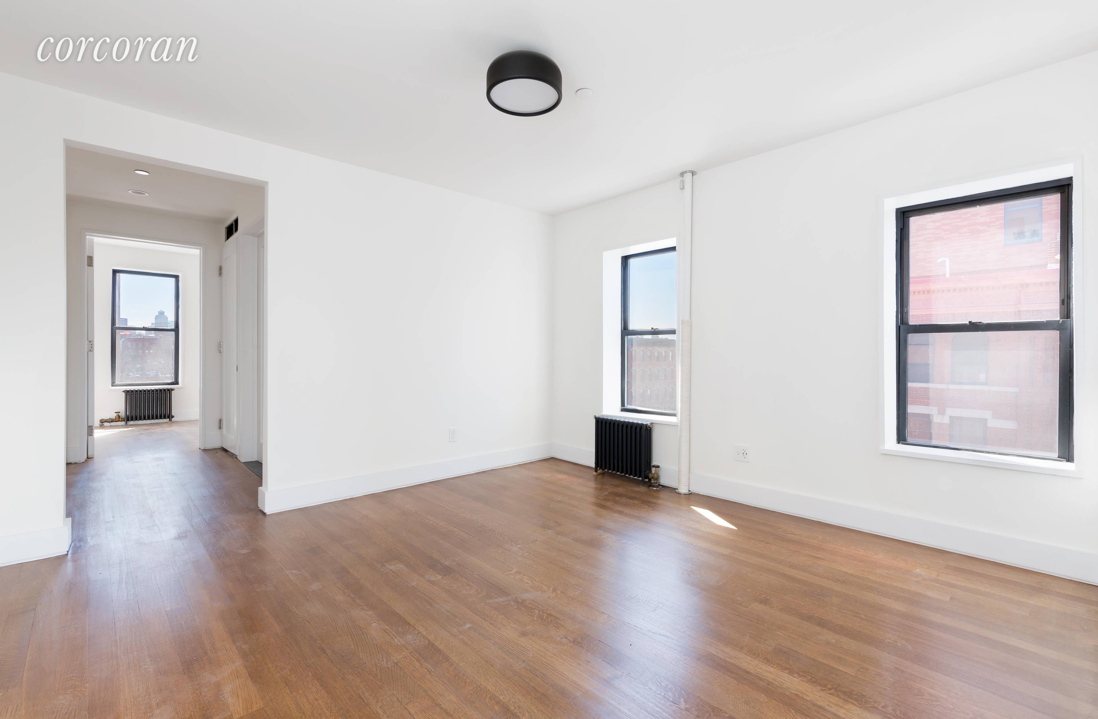 NO FEE Three bedroom two bathroom apartment for rent in Boerum Hill Park Slope Gowanus.