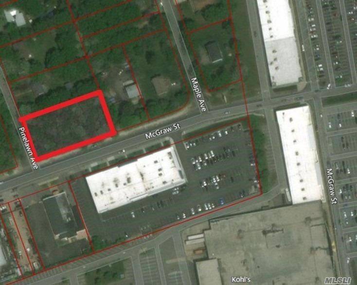 . 59 Acre Site Sold Subject To Planning Department, Special Use Permit Approval For Day Care, Other Educational, Pre School, or House Of Worship Use.