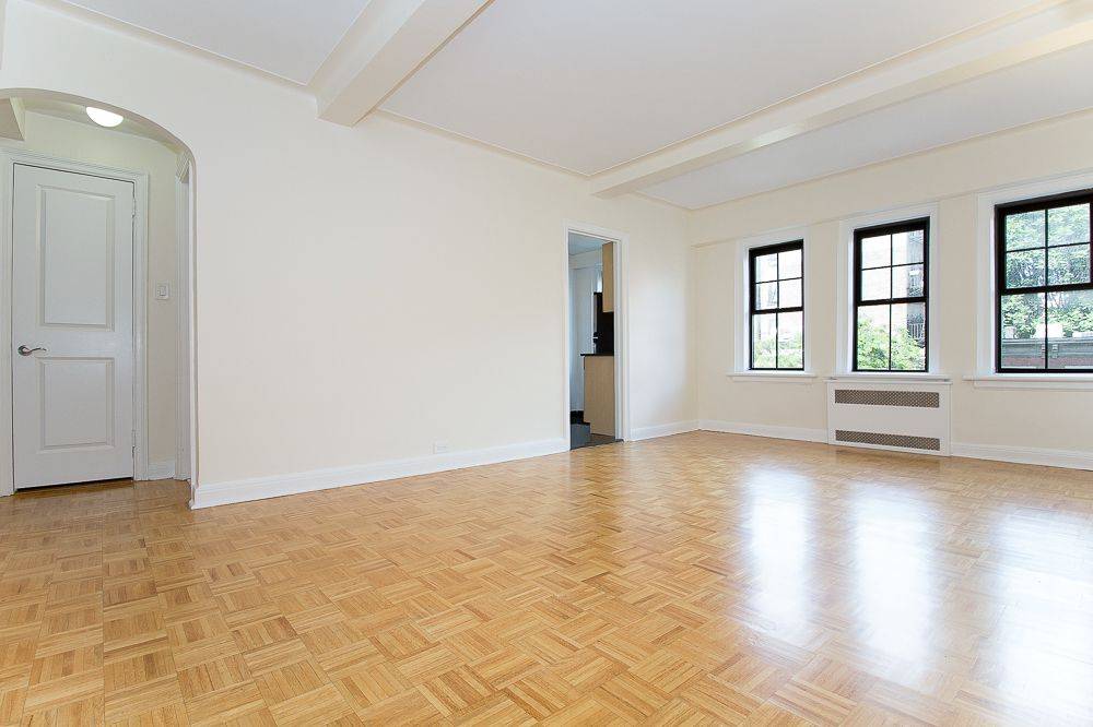 Bright, Sunny, and Space in the heart of the West Village.