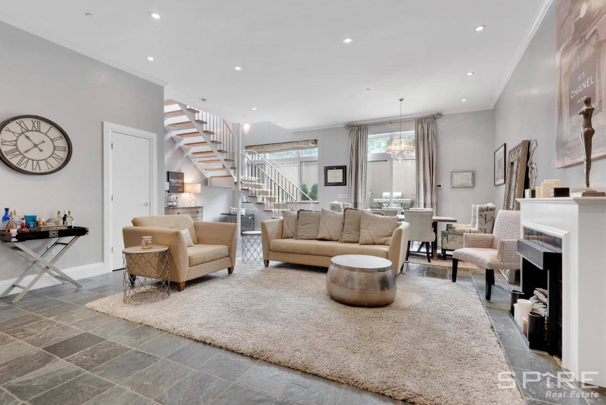 Welcome to your new home nestled in the heart of North Park Slope.