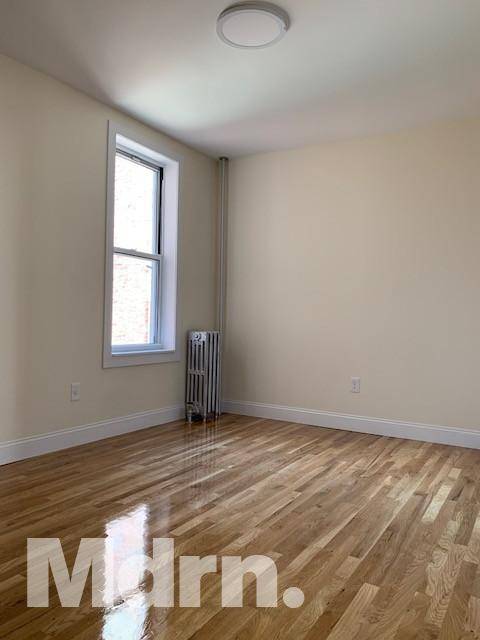 Gut renovated 2 beds apartment in Sunnyside queens, This beautiful apartment is located in a second floor Walk up This apartment is perfect for roommates and can be convert in ...