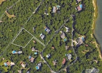 Rare opportunity to purchase a 1 acre flag lot bordering the Duke estate and former Boys Harbor site, which is now reserve.