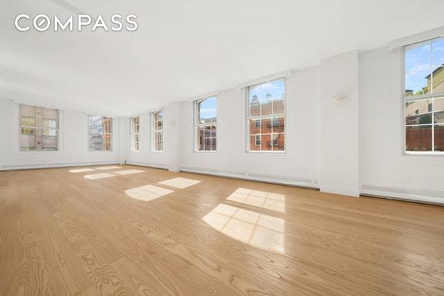 This classic and quintessential 3 bedroom, 2 1 2 bath corner loft with a home office, which conveys with a highly coveted and rare private parking space in the building, ...