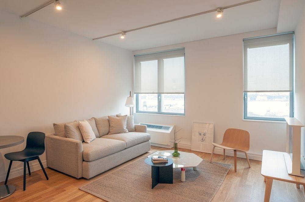2 bedroom, 1 bathroom apartment with a large Living Room on the Upper West Side