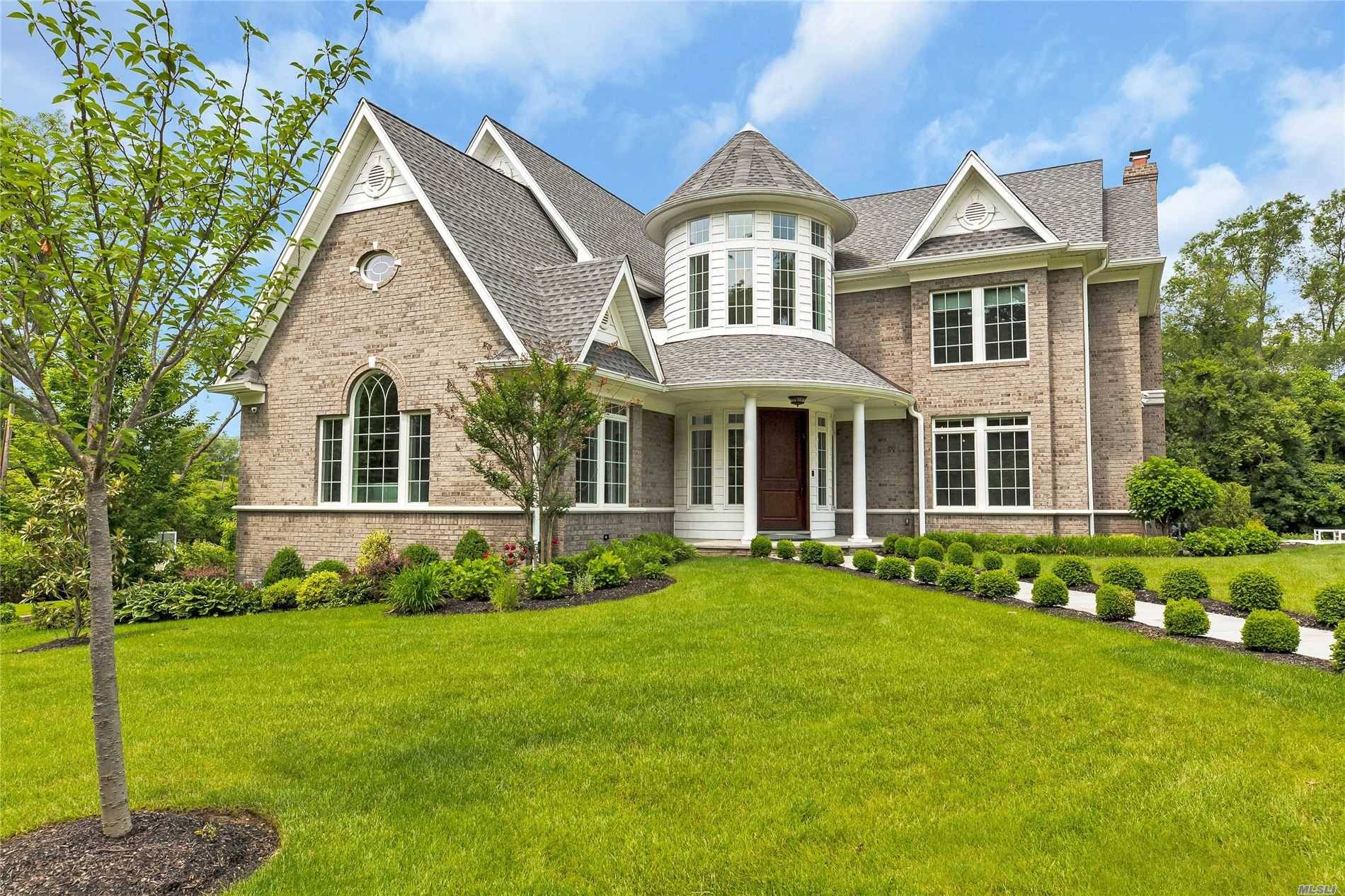 Showcase of Distinguished Homes TM presents this elegant home built in 2015.