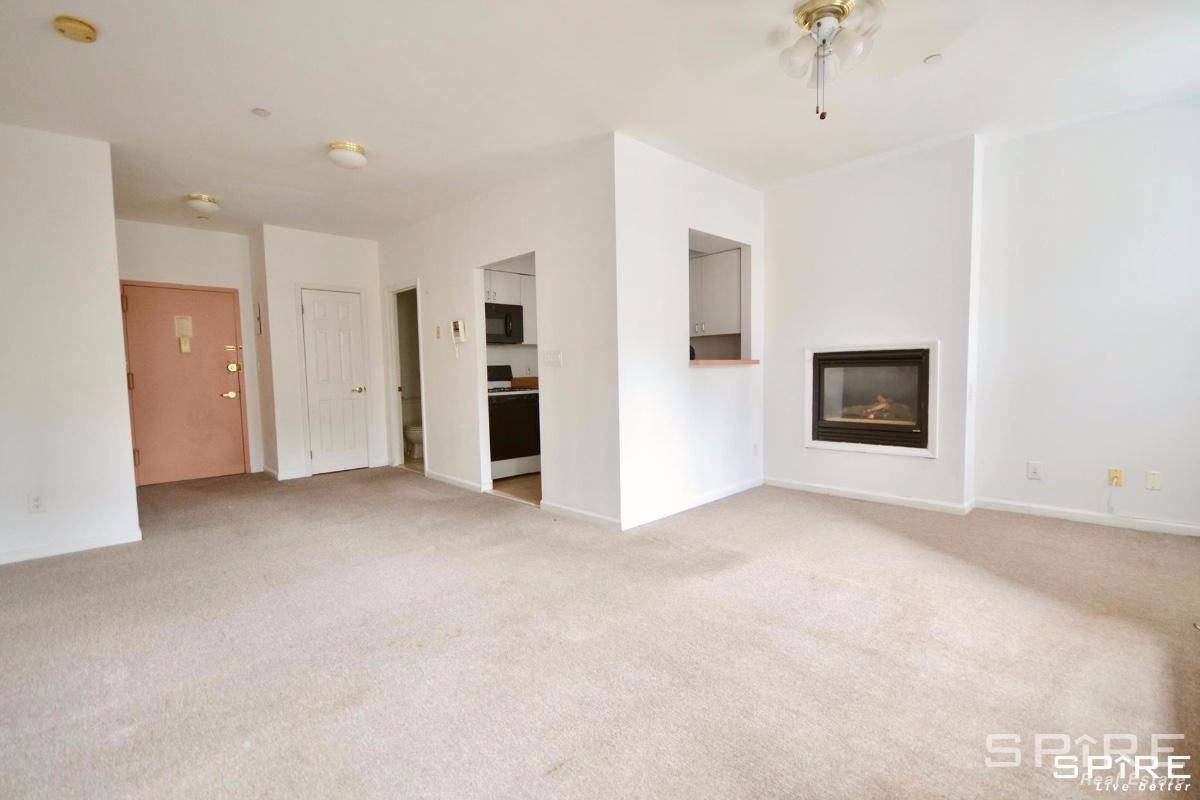 Newly renovated large studio with generous closet space amp ; over sized windows located next to Central Park.
