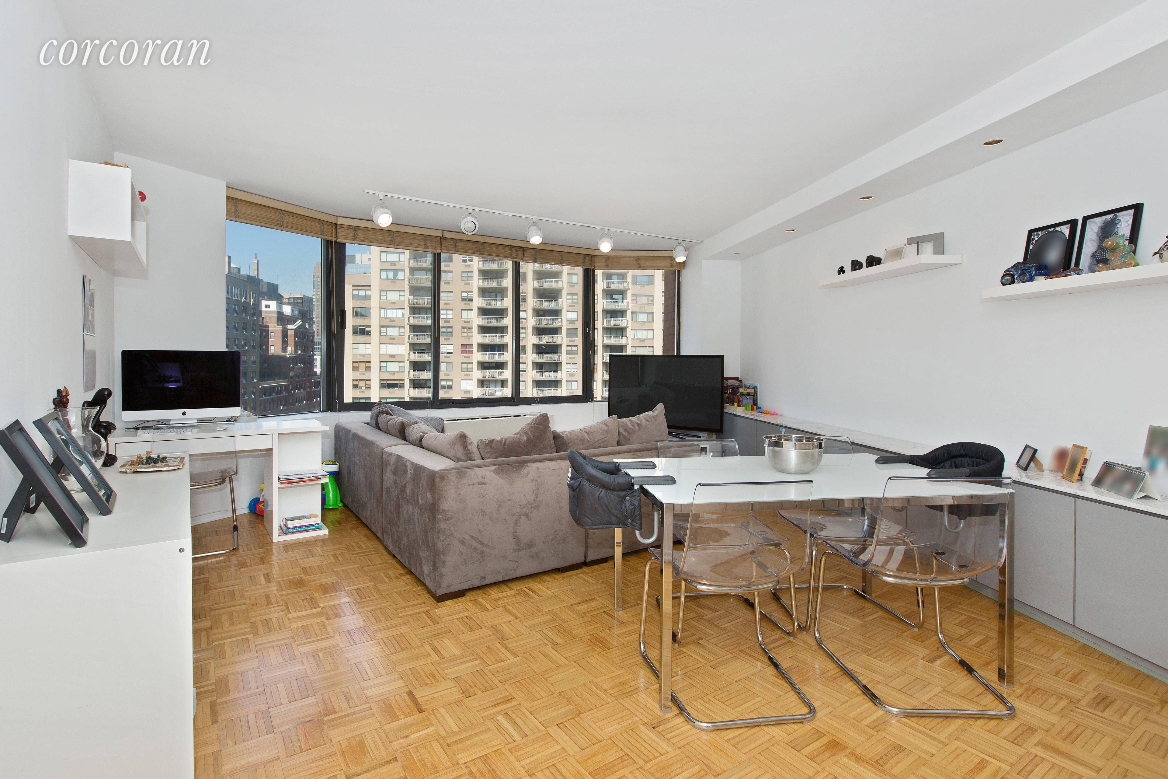 This perfectly sized 2 Bedroom 2 Bath rental is located in a full service luxury condominium with 24 hour concierge and doorman in the heart of Lincoln Square Upper West ...