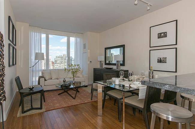 Spacious one Bedroom one Bathroom on the upper west side Giant living space
