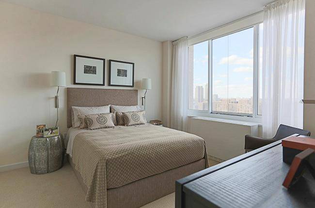 Spacious 1 Bedroom 1 Bathroom with oversized living room on the Upper West Side
