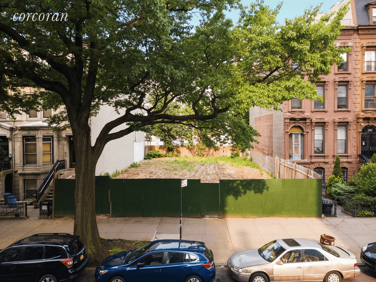 532 Clinton Avenue is a medium sized development site in the heart of Clinton Hill, Brooklyn.