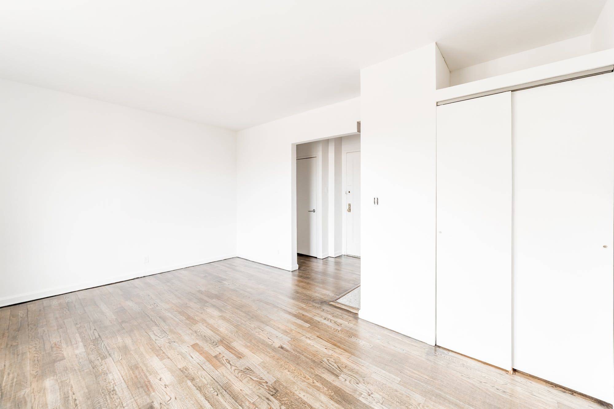 Brand New Listing ! Gut Renovated 1 Bedroom.