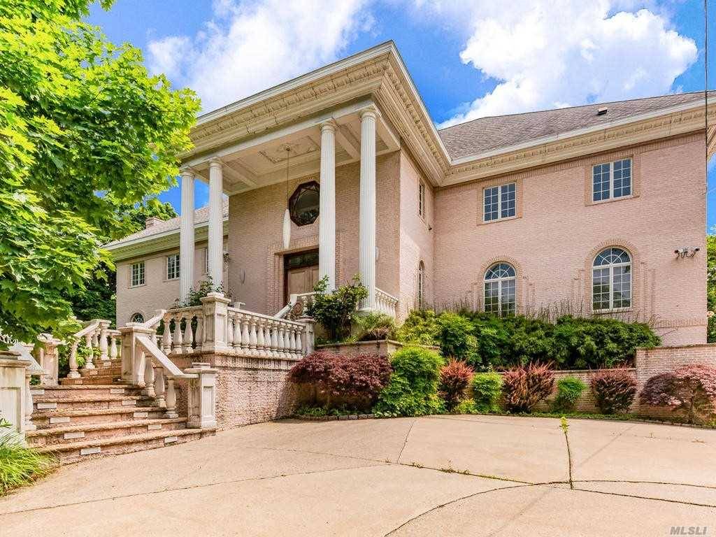 Welcome to this rare mansion located in the sought after Riverdale.
