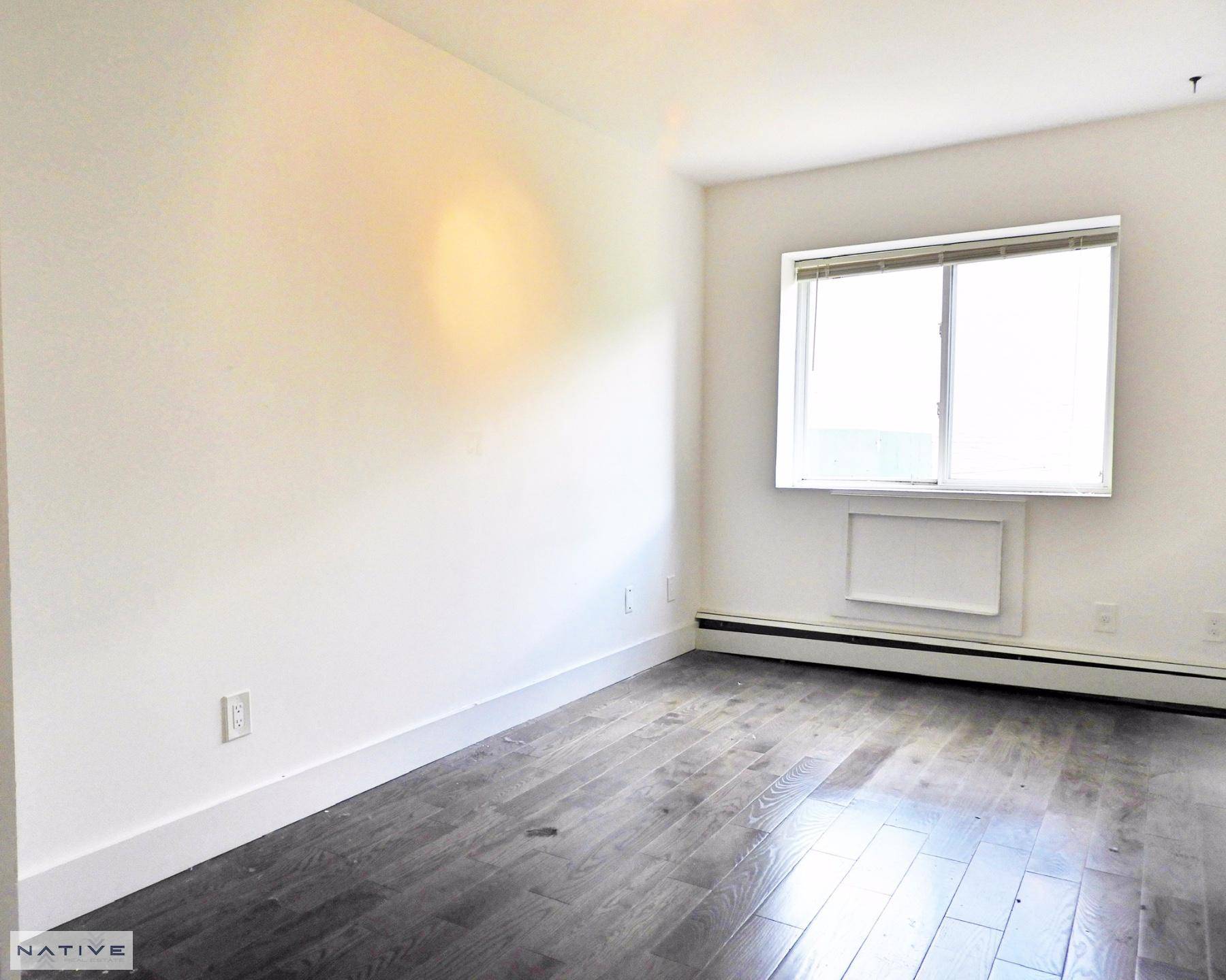 This brand new Brooklyn apartment has everything you could ask for !