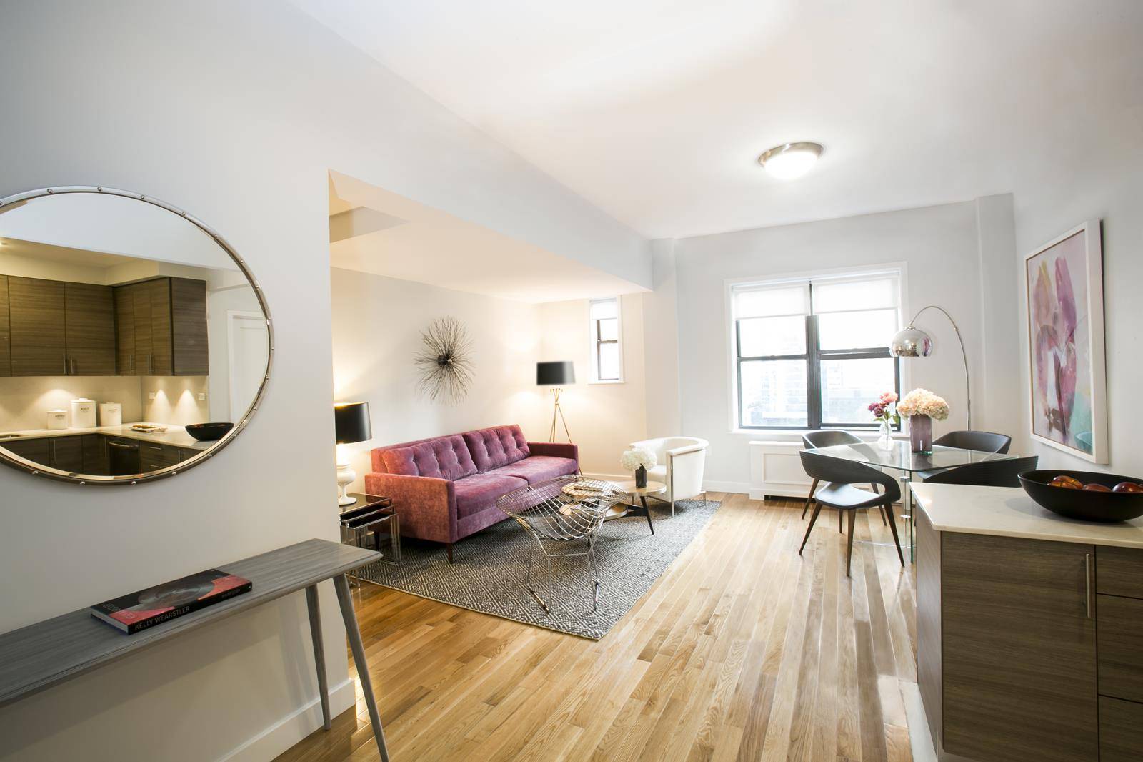 Great *No Fee* 2 Bed Layout for Roommates in UWS for $6998x