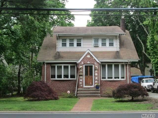 This Brick Colonial Has Fabulous Flow For Entertaining And Family Living.