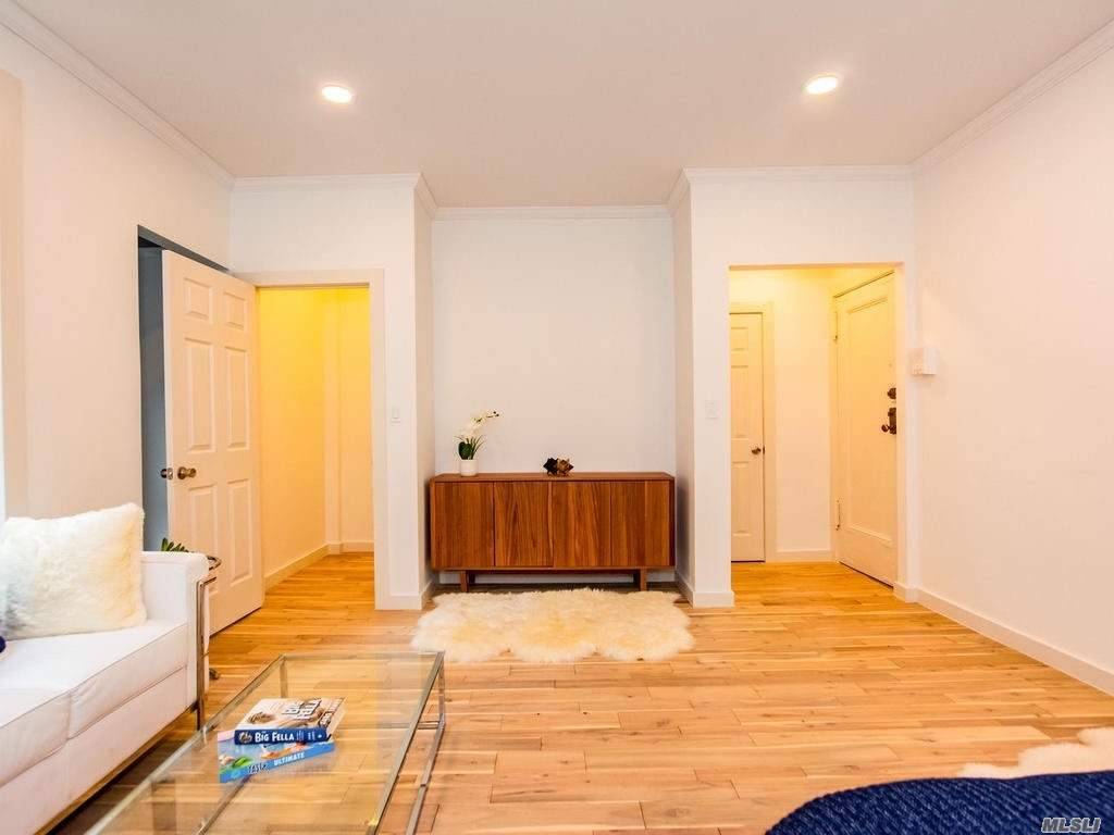 Welcome Home to this Gorgeous Fully Renovated Studio in the unique and trendy West Village.
