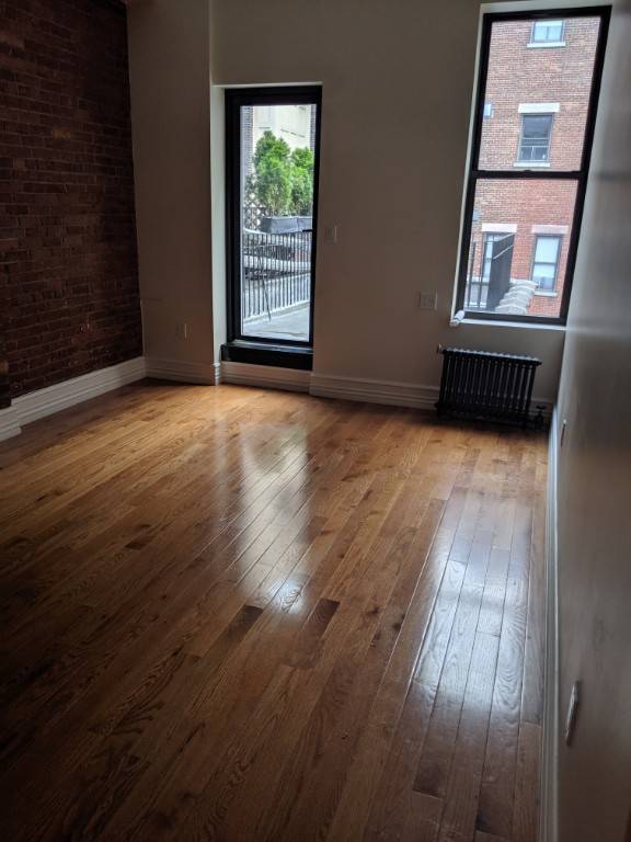 Gorgeous GUT RENOVATED 1 Bedroom with terrace on a beautiful tree lined block on the UWS APARTMENT DETAILS Bedroom fits Queen sized bed High Ceilings Granite Countertops Dark Cherry Cabinets ...