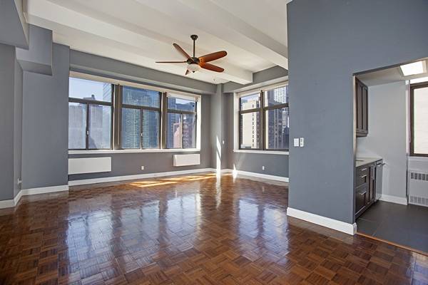 Midtown East Flex Two Bedroom Apartment for Rent with Iconic City Views - Near Grand Central and United Nations - Diplomats Allowed! Great for Roommates!